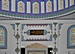 Wandschmuck in der Bacoglu-Moschee