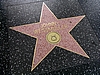 Hollywood, Walk of Fame Tarzan Weissmuller