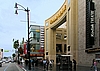 Hollywood, Kodak Theatre. Das Kino mit 3.400 Plätzen, in dem seit 2002 die Oscar-Verleihungen vorgenommen werden
