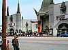 Graumans Chinese Theatre. Kino-Kultstätte in Hollywood