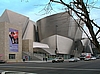 Walt Disney Concert Hall. Spielstätte des Los Angeles Philharmonic Orchestra
