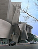 LA, Walt Disney Concert Hall. Architektur für die Ohren von 2.400 Zuhörern 