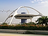 Los Angeles Theme Building - Restaurant am Flughafen LAX