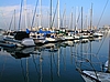 Marina del Rey ist der größte von Menschenhand geschaffene Yachthafen der Welt