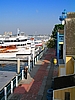 Fisherman's Village Los Angeles, Teil der Marina del Rey