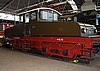 Postlok AEG im Eisenbahnmuseum Bochum-Dahlhausen