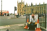 The House of Parliament, London