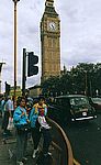 London: Clocktower Big Ben