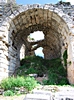 Ruine in Milet. Nicht alles überdauerte die Jahrtausende