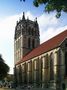 Münster: Überwasserkirche, Ursprünge aus dem 11. Jahrhundert