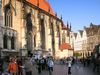 Münster Westfalen: Am Dom