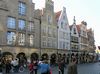 Der Prinzipalmarkt von Münster entstand im 13. Jh