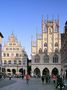 Münster: Rathaus mit Friedenssaal