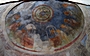 Malerei am Deckengewölbe der Nikolaus-Basilika