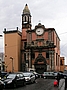 Aufgegebene Kirche in Neapel