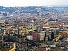 Neapels Altstadt in Richtung Nordosten