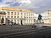 Napoli: Palazzo Reale, Piazza Plebiscito
