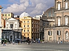Neapel: Die 57m hohe Kuppel der Galleria Umberto