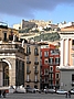 Neapel: Castel Sant'Elmo auf dem Vomero