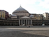 Napoli: San Francesco de Paola
