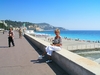 Cote d'Azur - Nizza, Strand