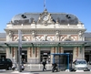 Der Bahnhof von Nizza: Gare Nice Ville