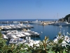 Ein Yachthafen von Monaco