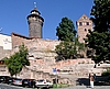 Die Burg der Kaiser Nürnberg