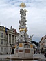 Barock-Baudenkmal zur Erinnerung an das Ende der Pest in Baden bei Wien