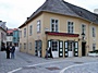 Baden - Beethovenhaus. In den Sommermonaten 1821 - 1823 lebte Beethoven hier