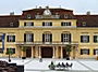 Laxenburg, der Blaue Hof von 1710