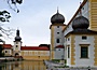Wasserschloss Kottingbrunn mit Schlosskapelle