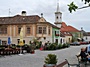 Rathausplatz von Rust am Neusiedler See