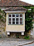 Kleines Haus mit Erker in Rust am Neusiedler See