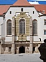Portal St. Georg in der Burg, Wiener Neustadt