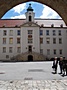 Wiener Neustadt - St. Georgs-Kathedrale. Zutritt mit militärischer Begleitung.