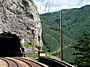 Semmering Bahn, Tunnel Pollereswand