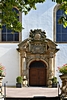 Portal der Kapuzinerkirche