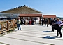 Das Besucherzentrum von Hierapolis/Pamukkale