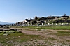 Heiliger Bezirk der Athena auf dem Burgberg von Pergamon