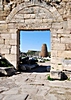 Römisches Stadttor, der Tafelberg von Perge und ein hellenistisches Tor