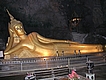 Wat Tham, Höhlentempel. Beliebter Pilgerort von Phang Nga