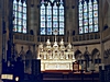 Der silberne Altar von St. Peter, Dom in Regensburg