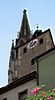 Turm des Doms und der Kirche St. Johann
