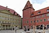 Haidplatz Regensburg: Das Thon-Dittmer-Palais