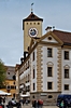 Das barocke Rathaus von Regensburg