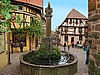 35 Fotos von Riquewihr (Elsass, Alsace)
