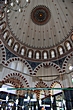 Die Kuppel der Rüstem-Pascha-Moschee