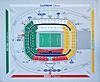 Schalke 04: Lageplan der Arena