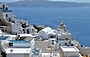 Fira Inselhauptstadt von Santorini